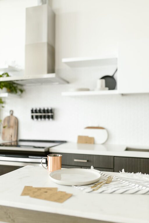 How to Make Your Kitchen Counters Clutter-Free and Organized